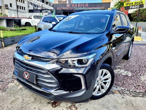 CHEVROLET TRACKER 1.0 TURBO FLEX LTZ AUTOMÁTICO